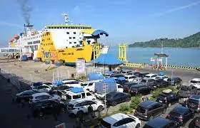 Rencana Merger ASDP-Pelni-Pelindo...