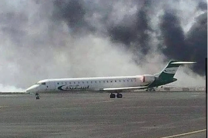Jet Tempur Israel Bombardir...
