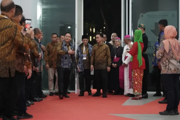 Perayaan Natal Nasional...