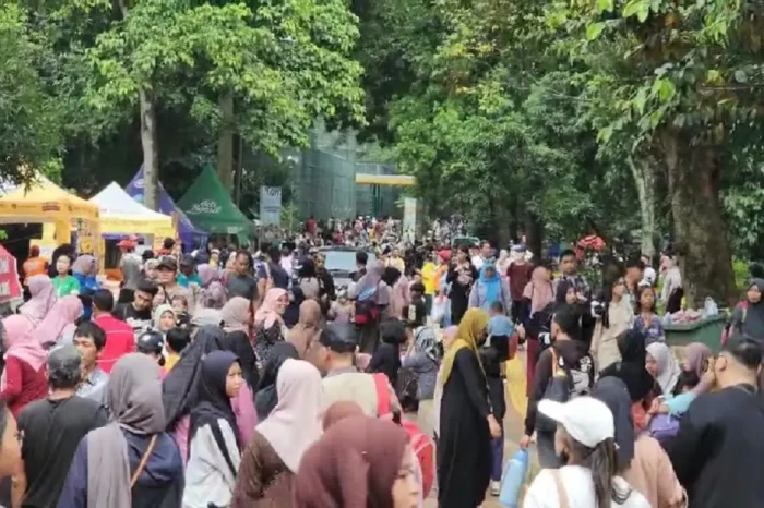 Libur Nataru, Hari Ini...