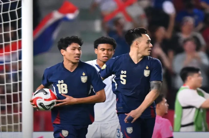 Hasil Piala AFF 2024:...