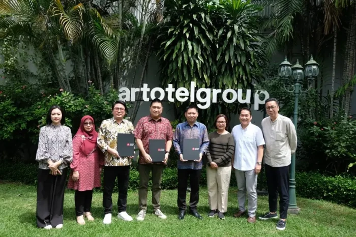 Artotel Group dan Winner...