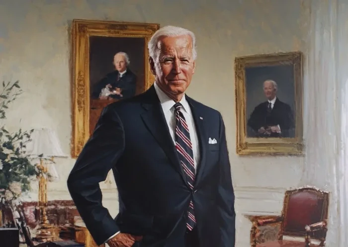 Joe Biden Menyesal Mundur...