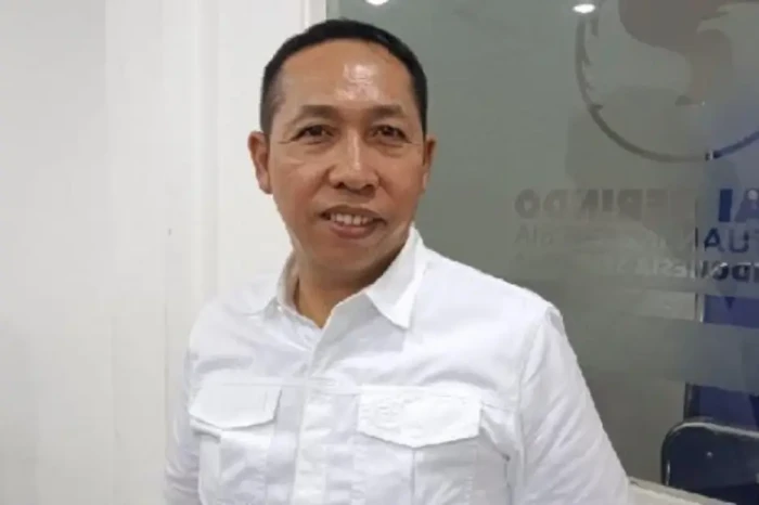 Ketua Perindo Sumut...