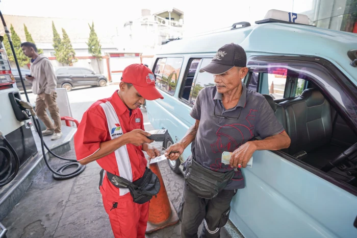 Pertamina Siap Salurkan...