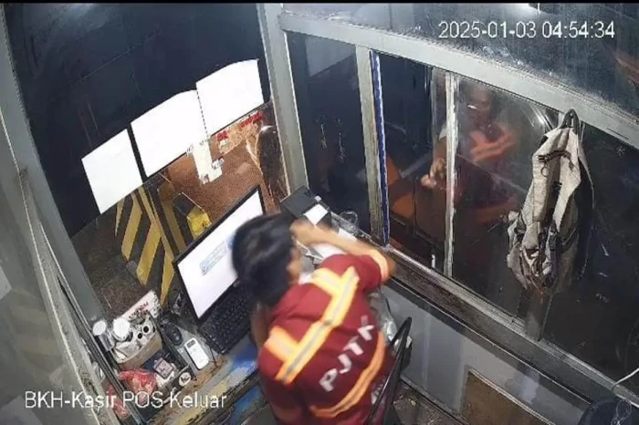 Pegawai KSOP Bakauheni...