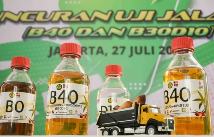 Mandatori B40 Mulai...