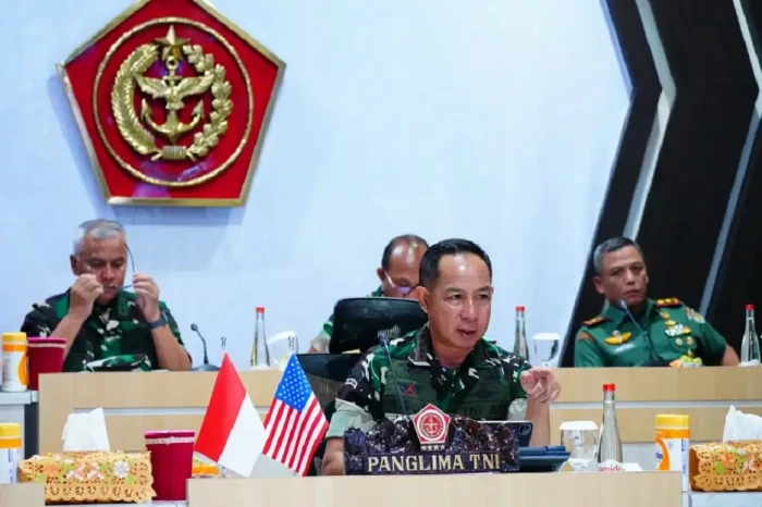 Daftar Nama 19 Perwira...