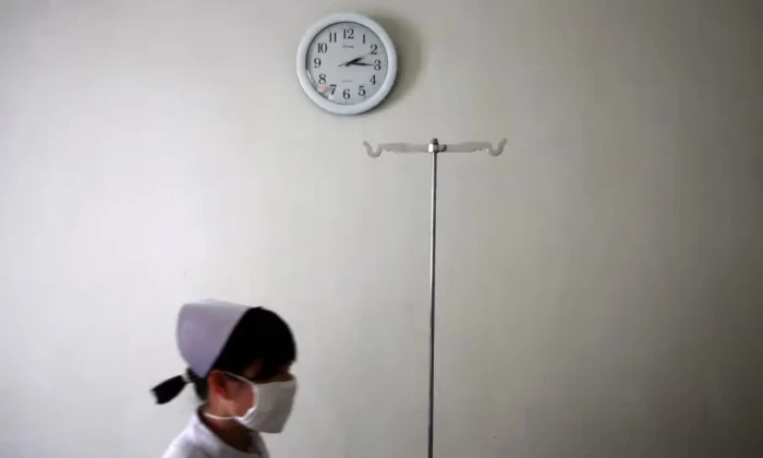 Wabah HMPV Merebak di...