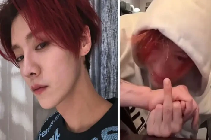 Mantan Anggota EXO Mabuk...