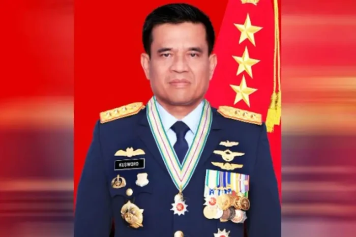 5 Pati TNI AU Bersiap...