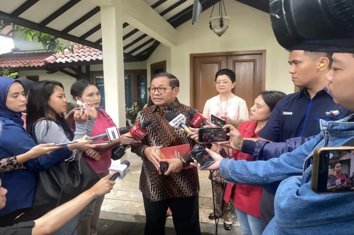 Ditetapkan Jadi Gubernur...