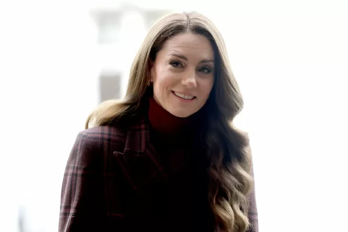 Kate Middleton Sembuh...