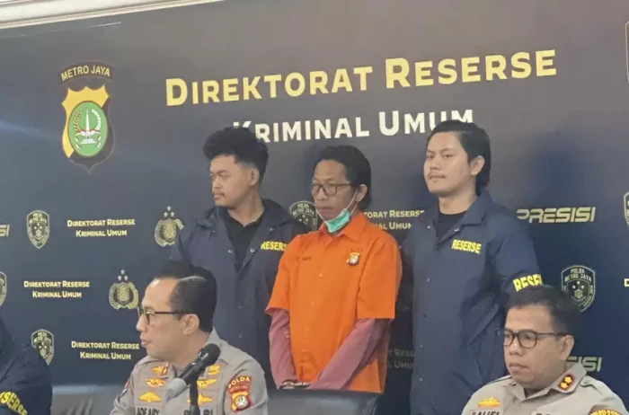 Polisi Sebut Tak Ada...