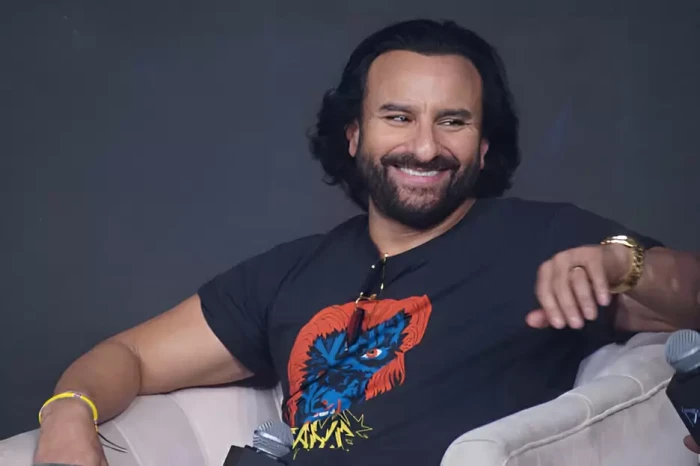 Saif Ali Khan Alami...