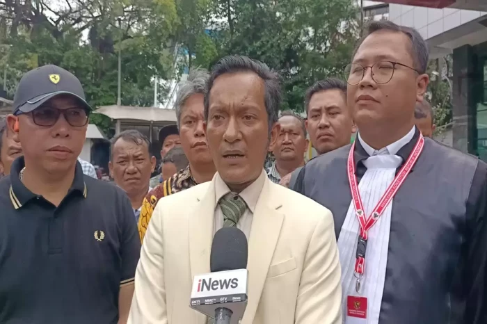 Sengketa Pilkada Taput...