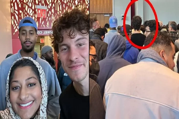 Shawn Mendes Ikut Salat...