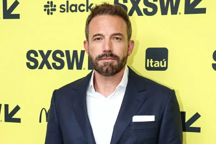 Rumah Ben Affleck Digeledah...