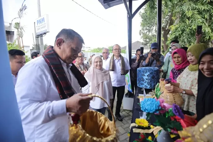 Kreativitas Ibu-ibu...