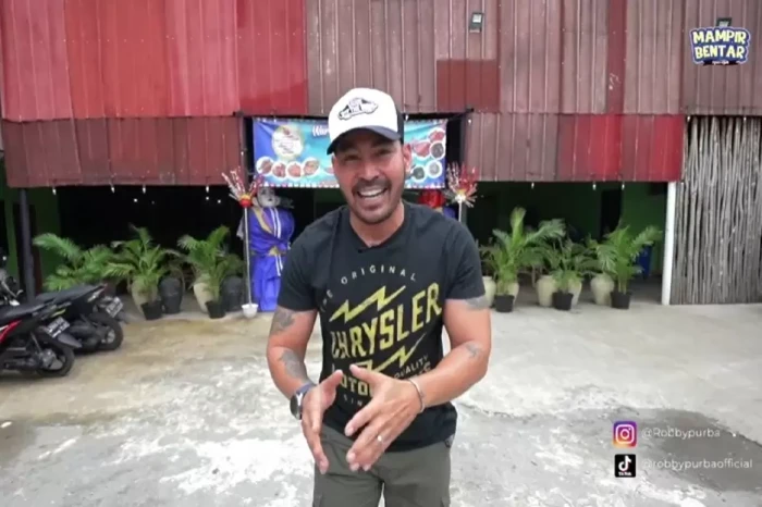 Robby Purba Bincang...