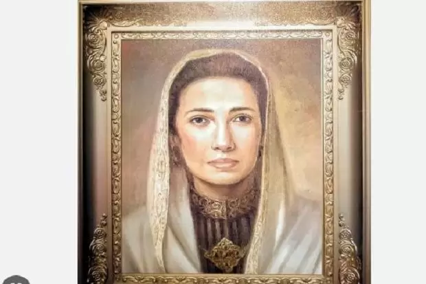 Sosok Sultanah Nahrasiyah,...
