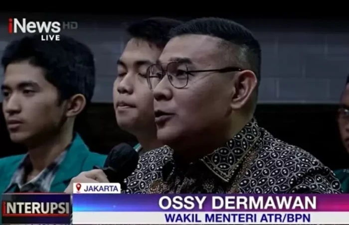 Pagar Laut Terindikasi...
