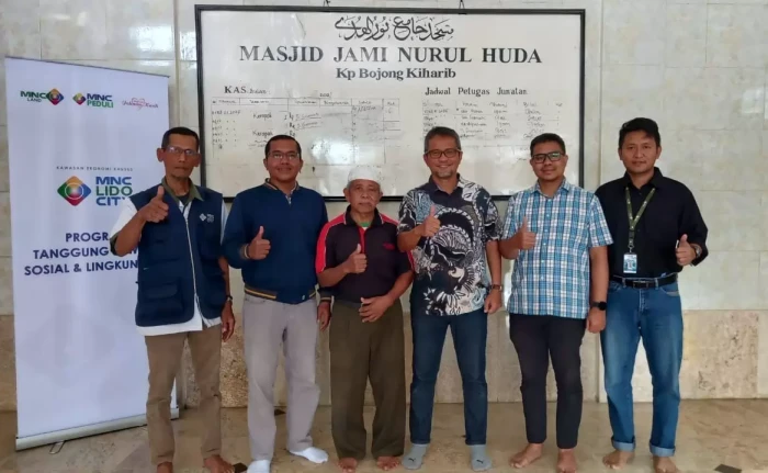 MNC Lido City, MNC Land,...