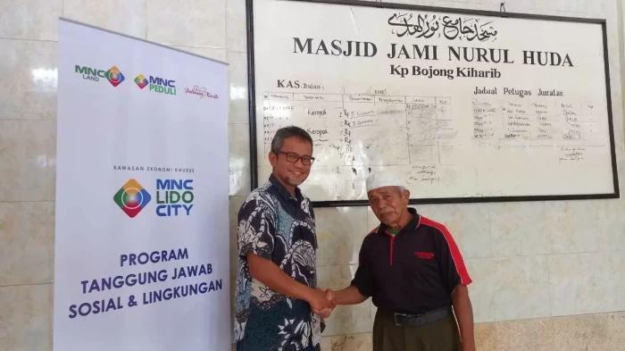 Apresiasi Program Peduli...