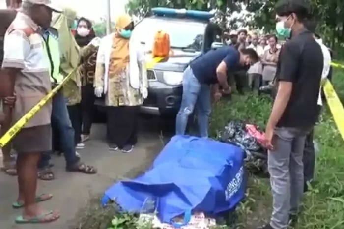 Ngawi Digemparkan Penemuan...