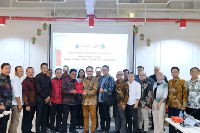 Pelajari Sarana Jaringan...