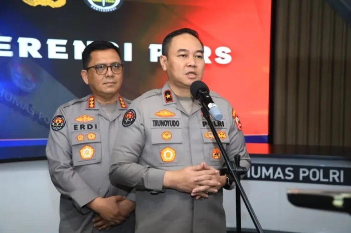 Mabes Polri Buka Suara...