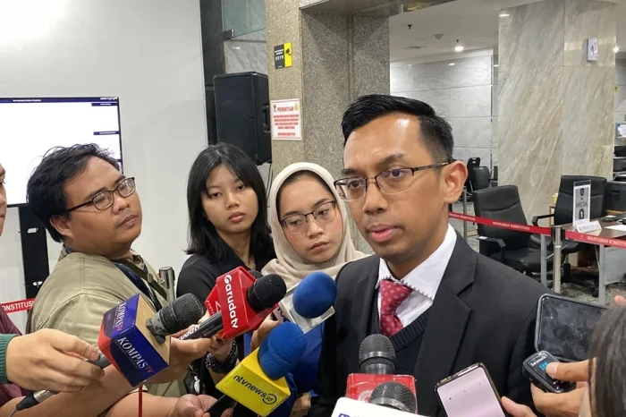 Putusan Dismissal Sesi...