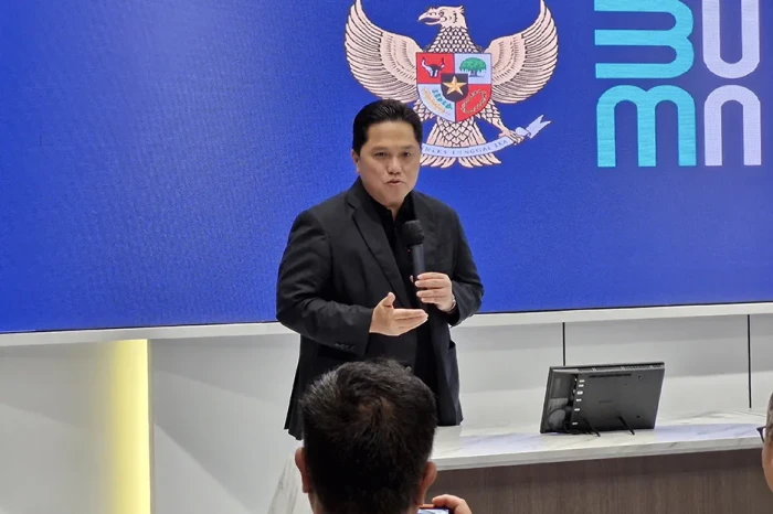 RUU BUMN Resmi Jadi...