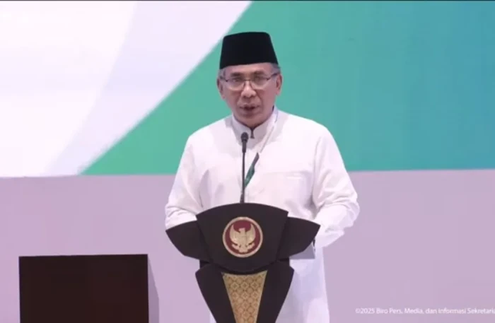 Harlah ke-102 NU, Gus...