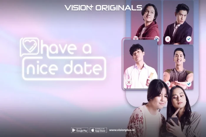 Mantan Pergi, Dating...