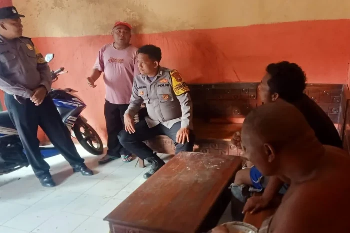 Kronologi Nakes di Malang...