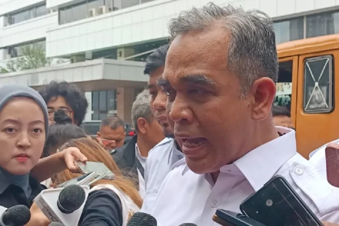 Tanggapi Isu Reshuffle...