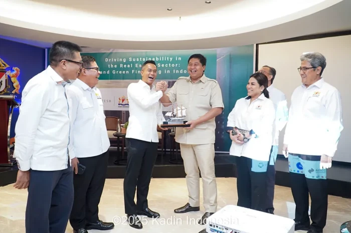 Dukung 3 Juta Rumah,...