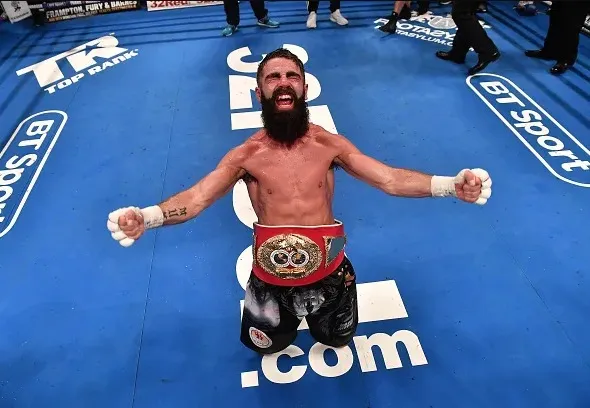 Profil Jono Carroll...