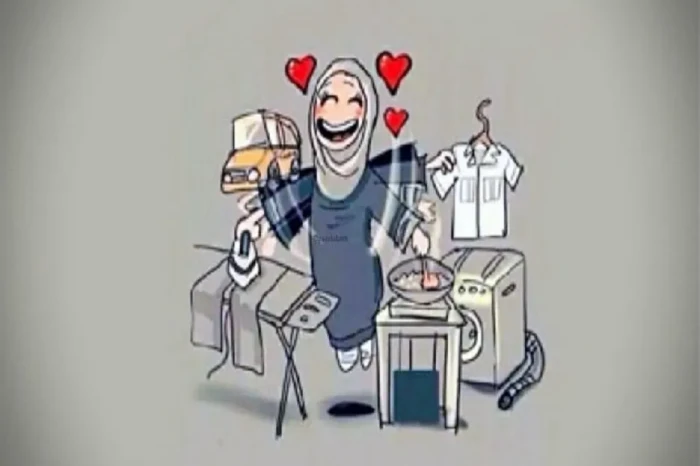 Peran Istri dan Pekerjaan...
