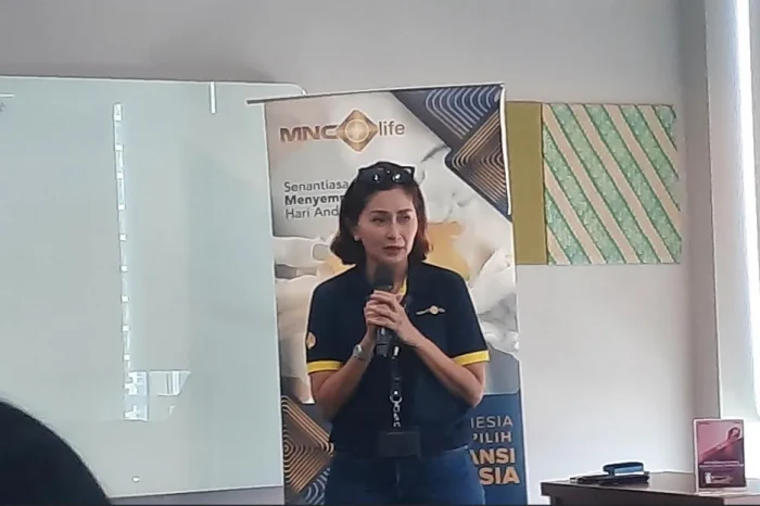 Risye Dillianti Antusias...