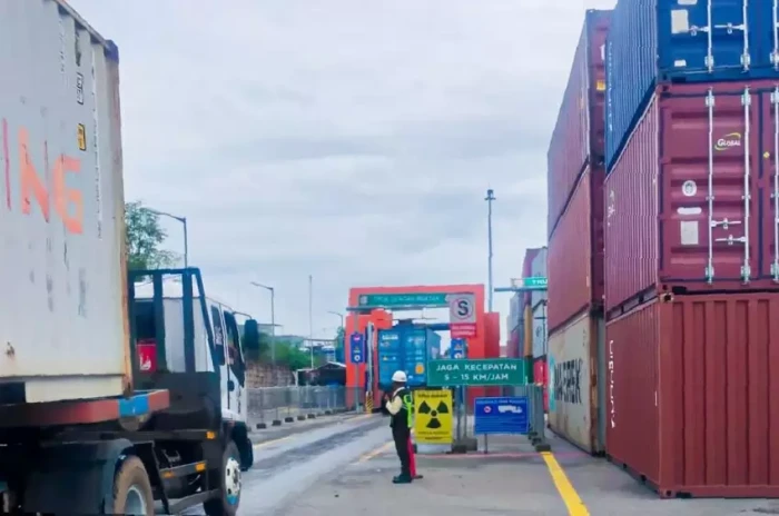 Pelindo Dukung Pemutakhiran...