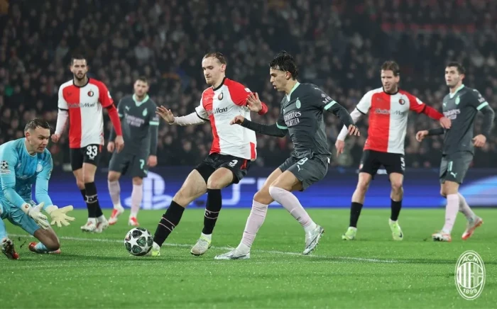 Hasil Lengkap Liga Champions:...