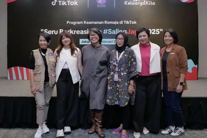 Dukung Keamanan Digital,...