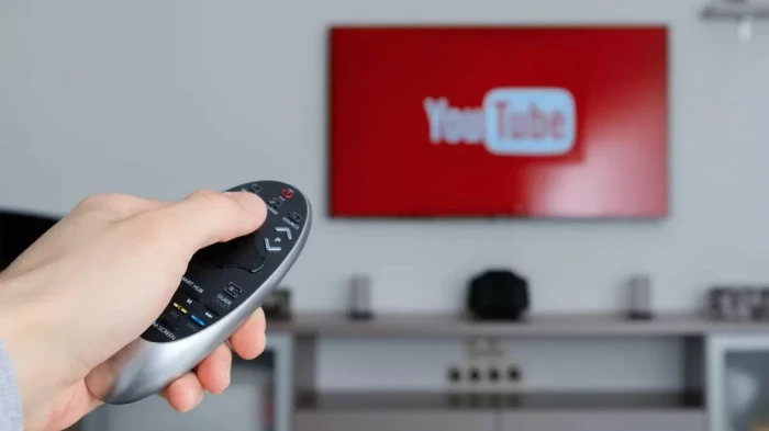 YouTube di TV: Lebih...