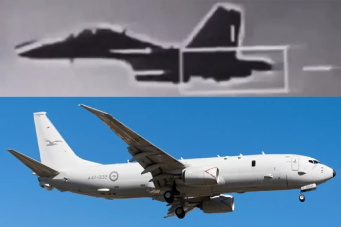 Bersitegang, Jet Tempur...