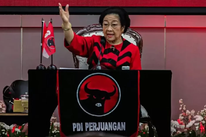 Megawati Soekarnoputri:...