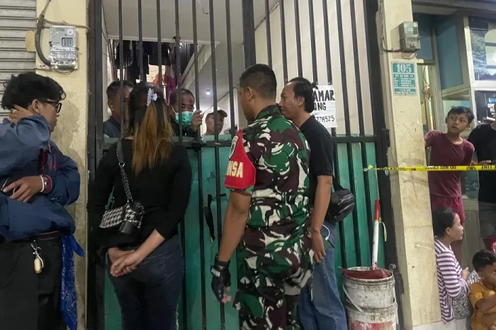 Wanita Muda Ditemukan...