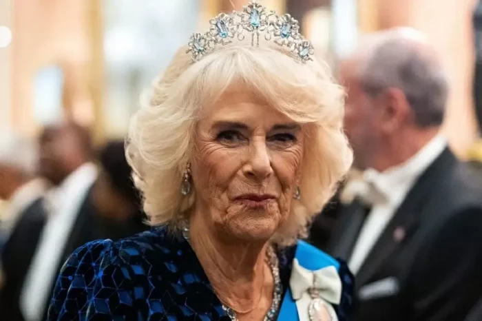 Ratu Camilla Kembali...