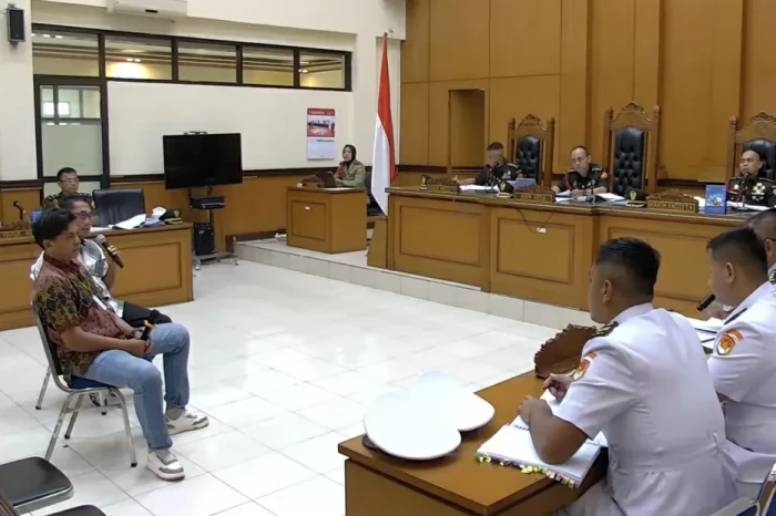Bos Rental Sempat Ucapkan...